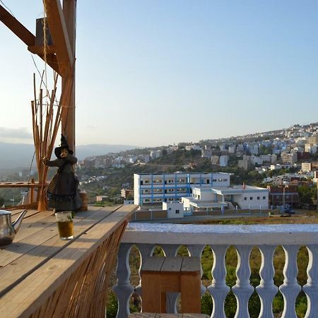 Alibaba Apartment Hostel Bamboo Rooftop Room Şafşavan Dış mekan fotoğraf