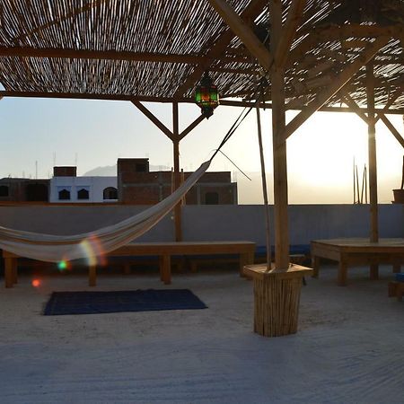 Alibaba Apartment Hostel Bamboo Rooftop Room Şafşavan Dış mekan fotoğraf