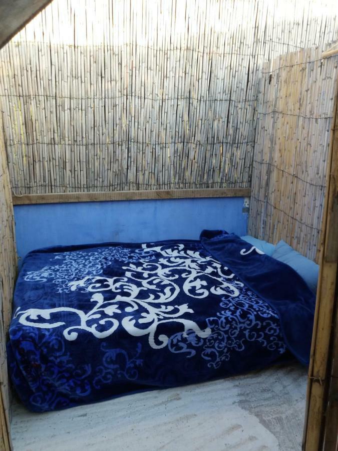 Alibaba Apartment Hostel Bamboo Rooftop Room Şafşavan Dış mekan fotoğraf