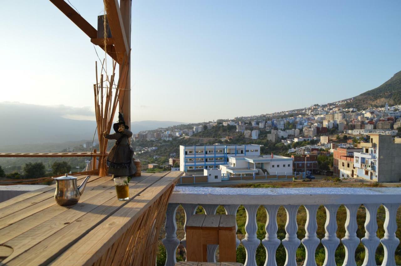 Alibaba Apartment Hostel Bamboo Rooftop Room Şafşavan Dış mekan fotoğraf