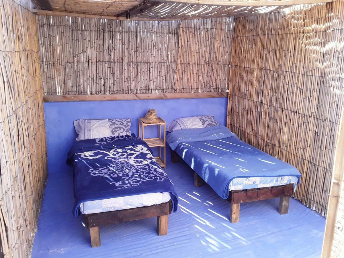 Alibaba Apartment Hostel Bamboo Rooftop Room Şafşavan Dış mekan fotoğraf