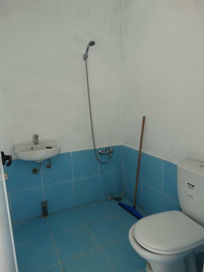 Alibaba Apartment Hostel Bamboo Rooftop Room Şafşavan Dış mekan fotoğraf